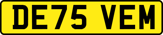 DE75VEM