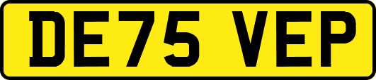DE75VEP