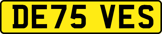 DE75VES