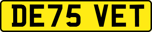 DE75VET