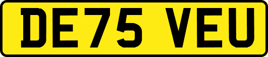 DE75VEU