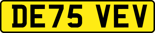 DE75VEV