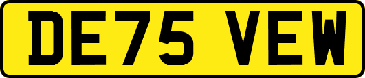 DE75VEW