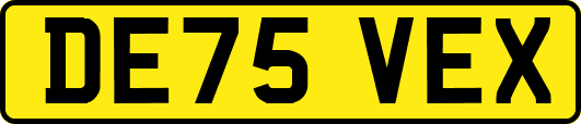 DE75VEX