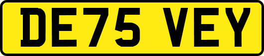 DE75VEY
