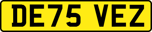 DE75VEZ