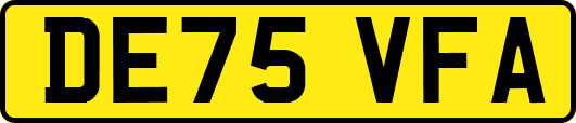 DE75VFA