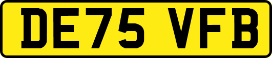 DE75VFB