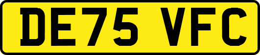 DE75VFC