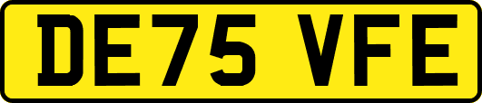 DE75VFE