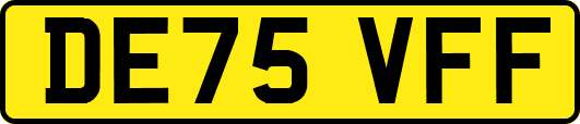 DE75VFF