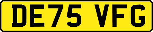 DE75VFG