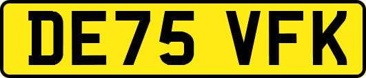 DE75VFK