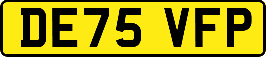 DE75VFP