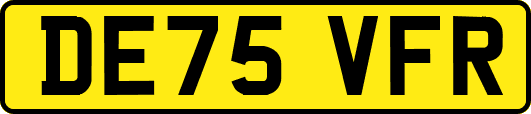 DE75VFR