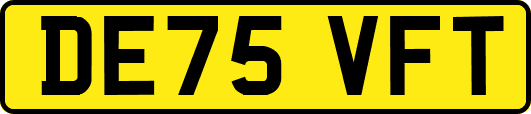DE75VFT