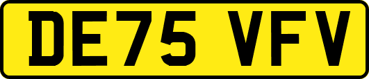DE75VFV