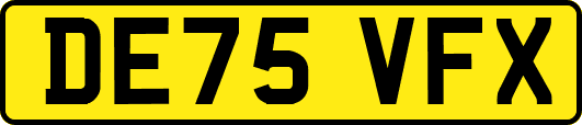 DE75VFX