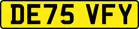 DE75VFY