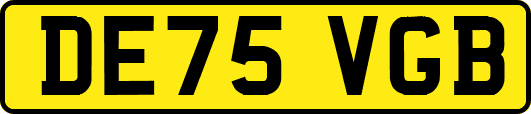 DE75VGB