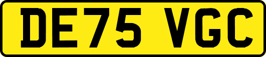 DE75VGC