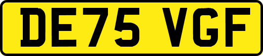 DE75VGF