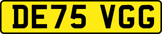 DE75VGG