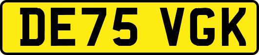 DE75VGK