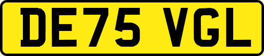 DE75VGL
