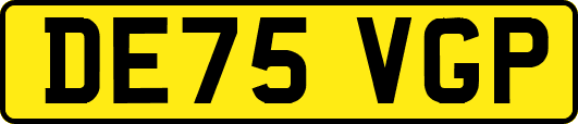 DE75VGP