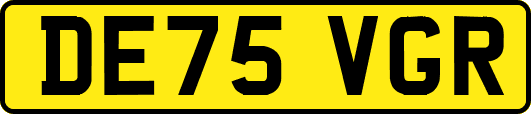 DE75VGR