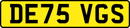 DE75VGS