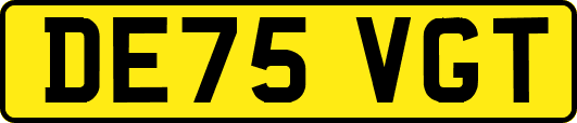 DE75VGT