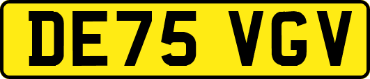 DE75VGV
