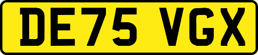 DE75VGX
