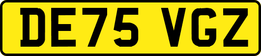 DE75VGZ