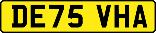DE75VHA