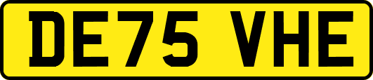 DE75VHE