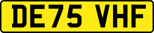 DE75VHF