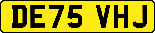 DE75VHJ