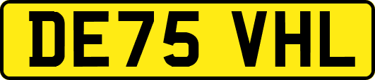 DE75VHL