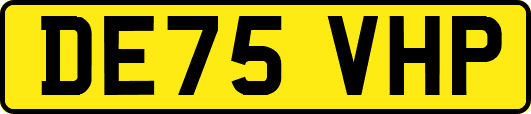 DE75VHP