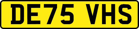 DE75VHS