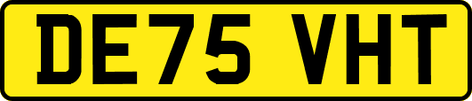 DE75VHT