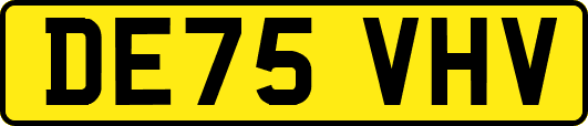 DE75VHV