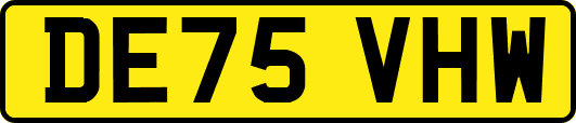 DE75VHW