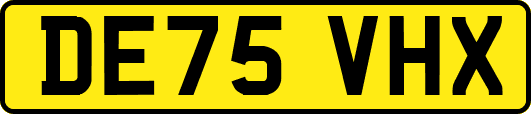 DE75VHX