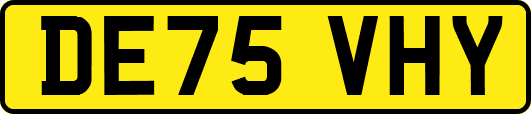 DE75VHY