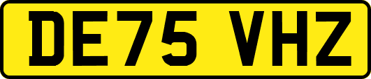 DE75VHZ