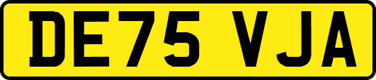 DE75VJA